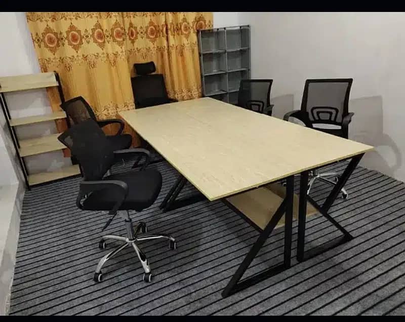 office workstations/ office furniture/ office table/ workstation 4