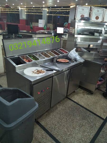 cooking range 3 Barnal 4