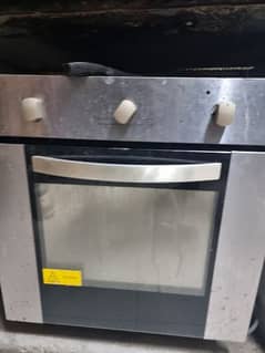 Canon Baking Gas oven large size for sale