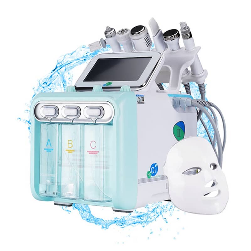 hydra facial machine 7 in 1 wd LED Mask (All modles available) 1