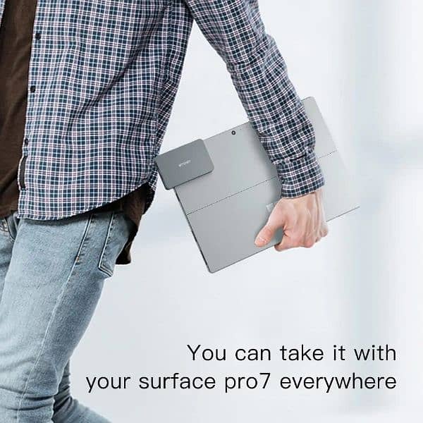 BYEASY Surface Pro 7 Docking Station 5