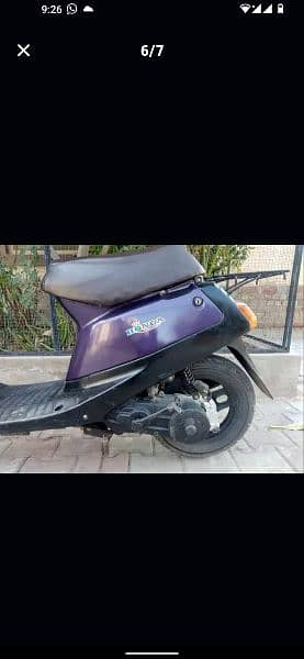 Honda Scooter 49cc Scooty And Scooters 1081599950