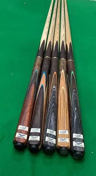 SNOOKER CUE BLP/LP/MASTER 0