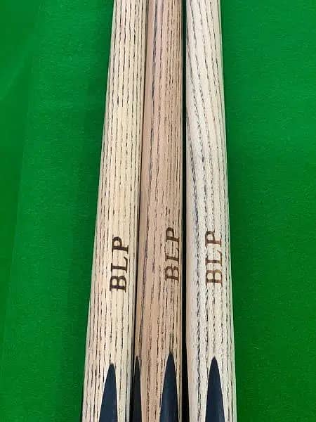 SNOOKER CUE BLP/LP/MASTER 3