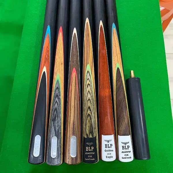 SNOOKER CUE BLP/LP/MASTER 4