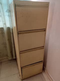 Side Iron Cupboard