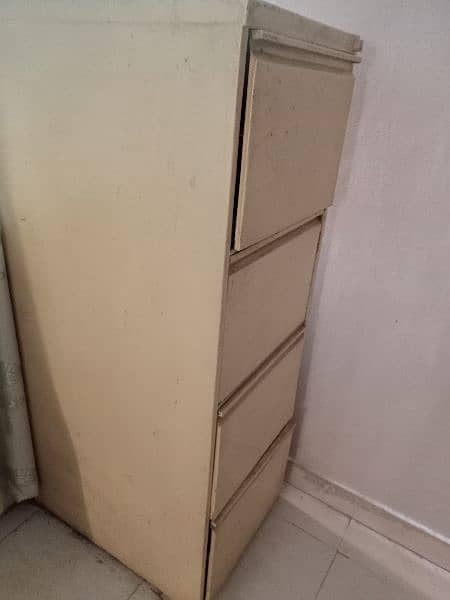 Side Iron Cupboard 1