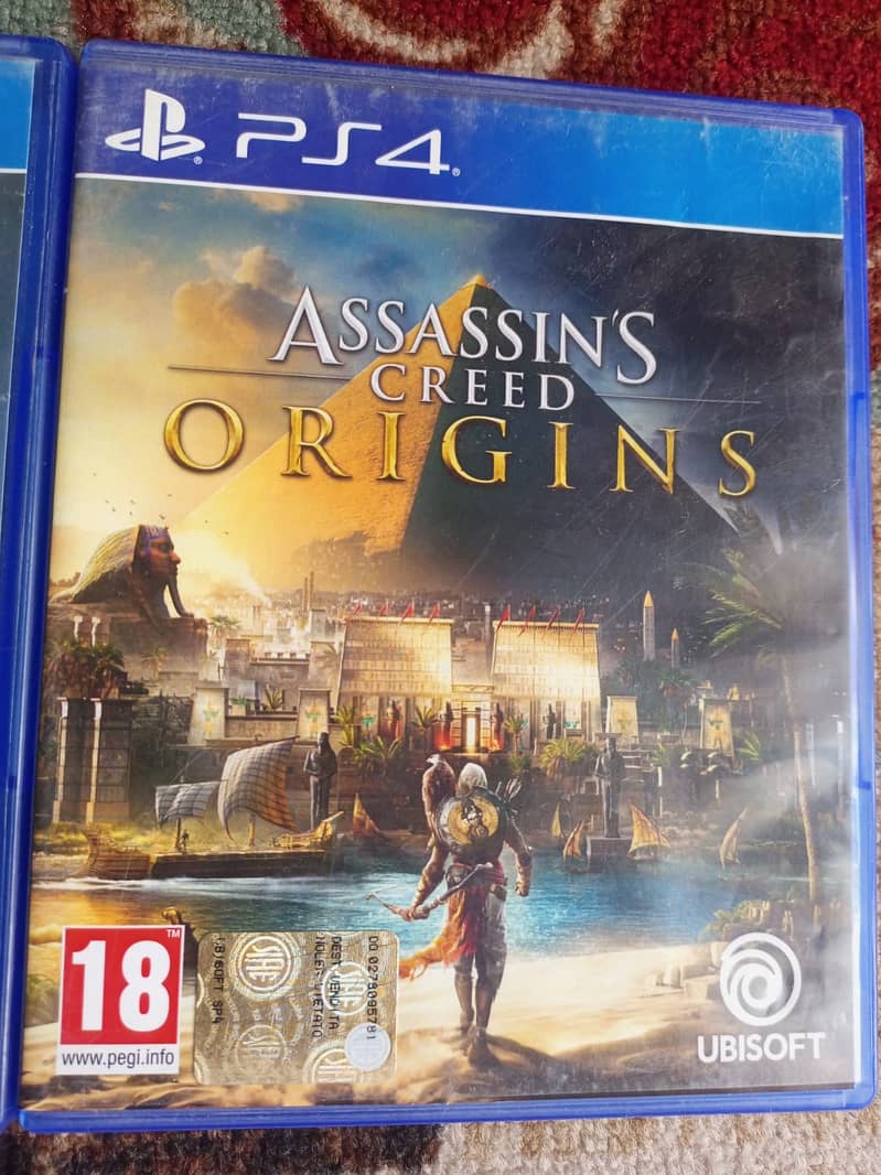 PS4 Games [ORIGNAL] 5