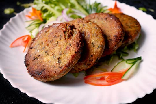 HOME MADE FROZEN SHAMI KABAB 0