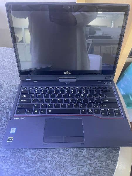 Fujitsu LifeBook T939 touch Core i5 8th Gen i5-8365U 1.6GHz 2