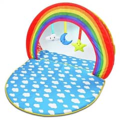 Baby 2-in-1 Play Gym and Ball Pit