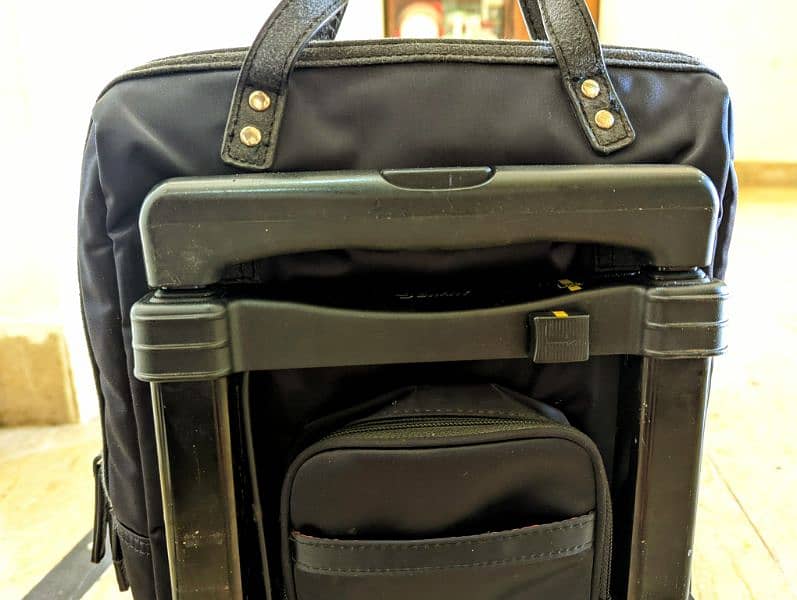 Trolley Travel Bag, Handbag Men & woman 1