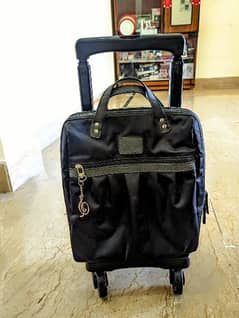 Trolley Travel Bag, Handbag Men & woman