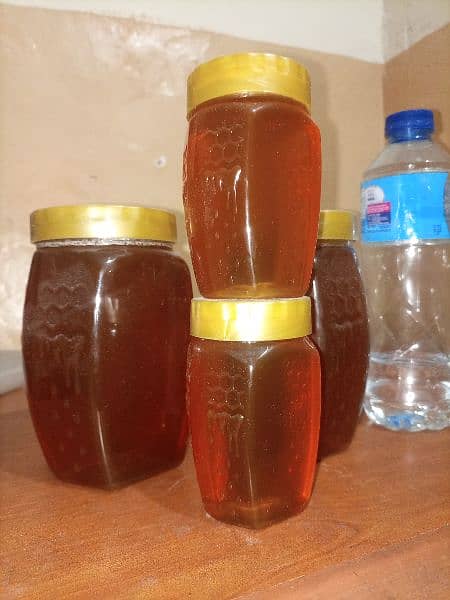 pure Honey 1