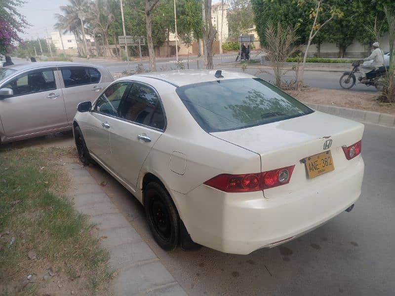 HONDA ACCORD CL-7 FOR SALE 5