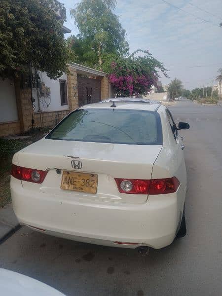 HONDA ACCORD CL-7 FOR SALE 6