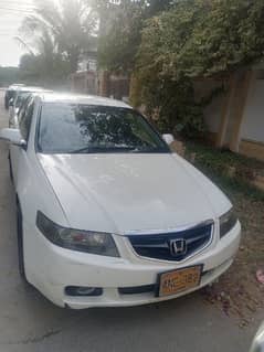 HONDA ACCORD CL-7 FOR SALE