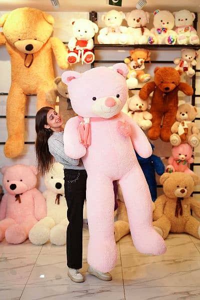American Premium Big Teddy Bear with Delivery 03008010073 1