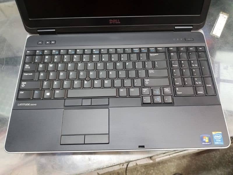 Dell Latitude E6540 Core I7 4th Gen 2