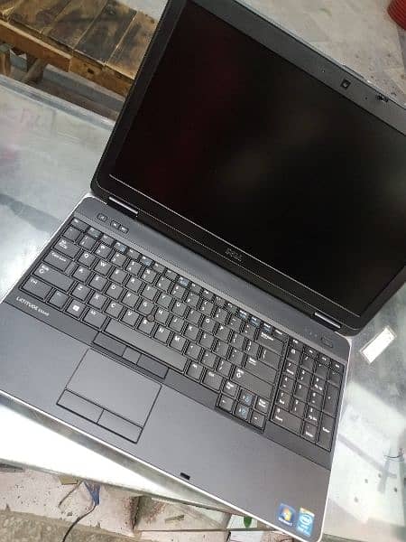 Dell Latitude E6540 Core I7 4th Gen 4