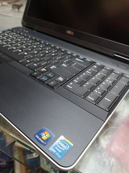 Dell Latitude E6540 Core I7 4th Gen 5