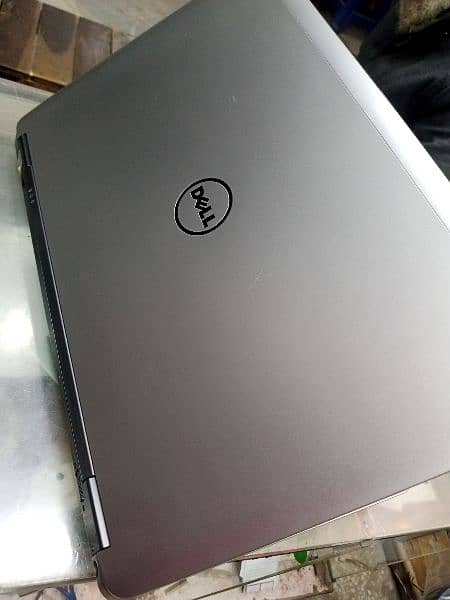 Dell Latitude E6540 Core I7 4th Gen 0