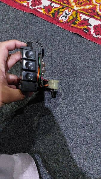 suzuki khyber Headlights switch and wiper switch 2