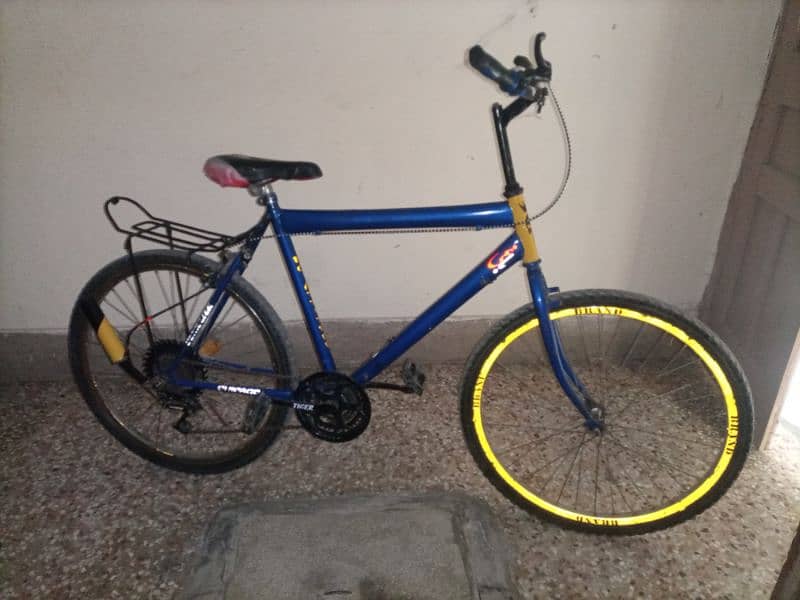 phonex Bicycle 0