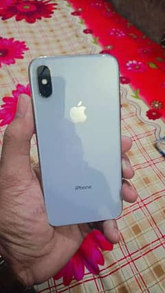 iPhone x Non Pta with Original Charger