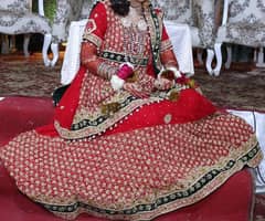 Bridal Sharara