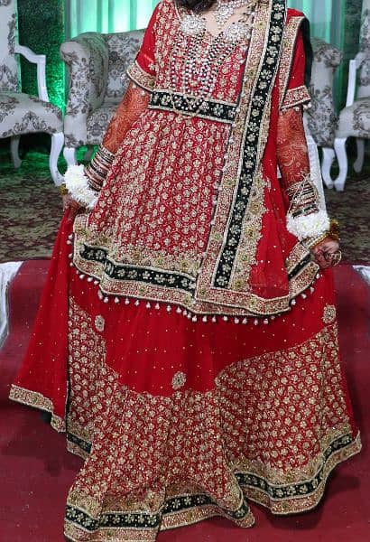 Bridal Sharara 1