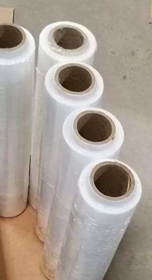 Silage Film / Stretch Film / Hand Roll / Machine Roll 0