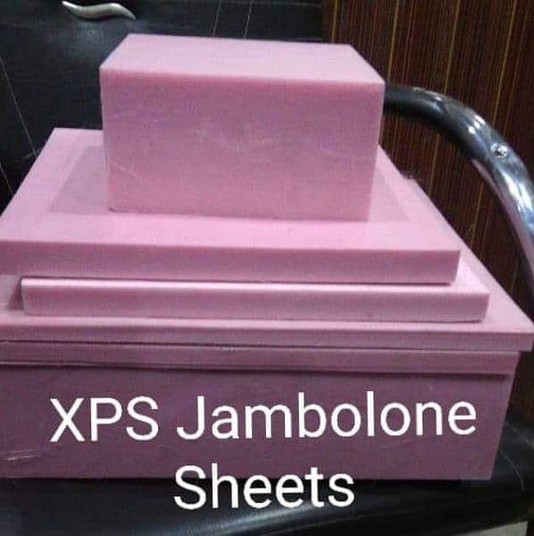 Jambolone sheets xps board 6
