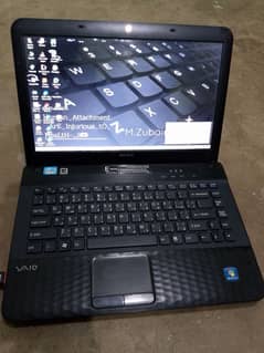 Sony Laptop new 10 by 10
