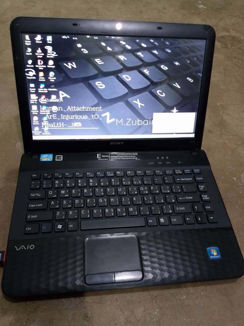 Sony Laptop new 10 by 10 0