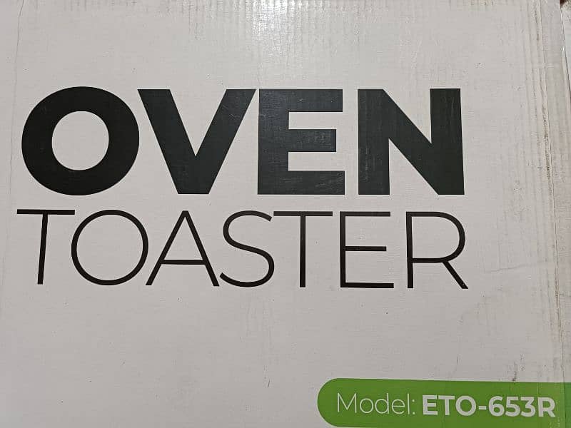 e-Lite Oven Toaster - 65 LTR With Internal Fan 8
