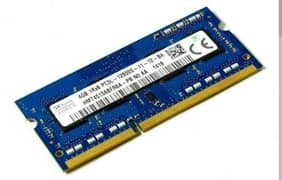 4gb ddr3 ram