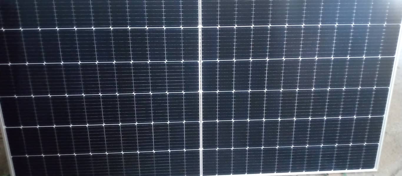 Canadian Solar N Type Bifical 575 & 580 watt 2