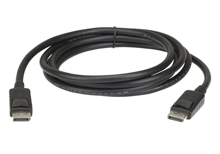 VGA | DVI-D | HDMI | DP Cable | Mini DP to Display Port Cable 1