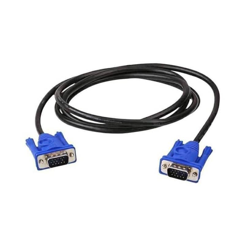 HDMI | DVI-D | VGA | DP Cable | Mini DP to Display Port Cable 3