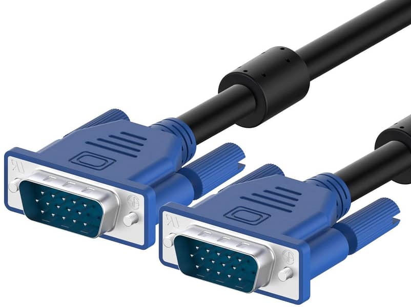 VGA | DVI-D | HDMI | DP Cable | Mini DP to Display Port Cable 4