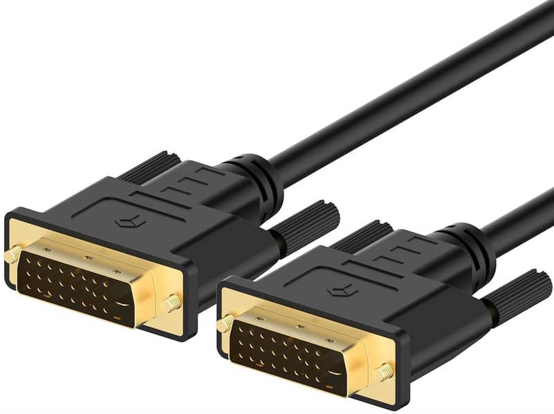 VGA | DVI-D | HDMI | DP Cable | Mini DP to Display Port Cable 7