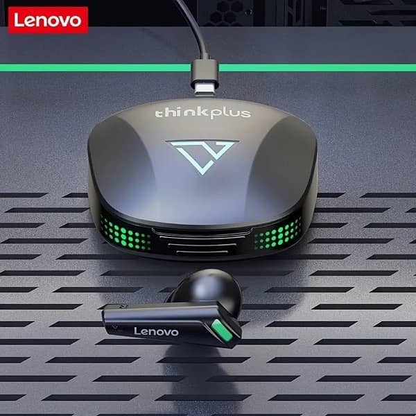 Lenovo Thinkplus Live Pods Xt85ii Tws Gaming Earbuds Box Pack 3