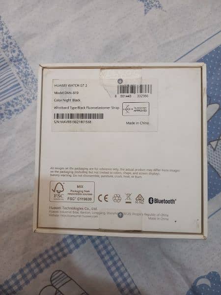 Huawei Watch gt2 42mm 12