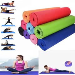 Yoga Mat Environment-friendly Fitness Exercise