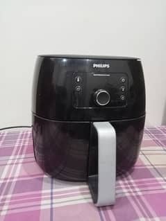 IMPORTED PHILIPS HD9650 airfryer made in turkey air fryer