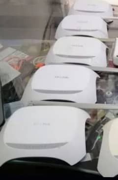 Tplink tp link Tenda cisco fiber Huawei & other router & switchs avail 0