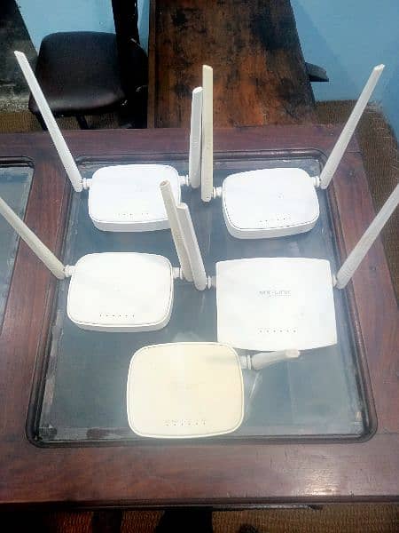 Tplink tp link Tenda cisco fiber Huawei & other router & switchs avail 3