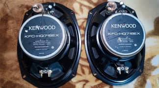 kenwood speakers 718 Ex 0