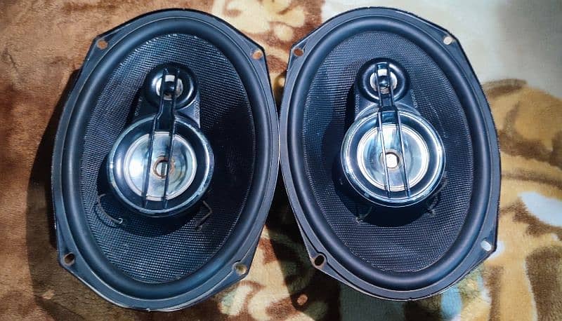 kenwood speakers 718 Ex 1